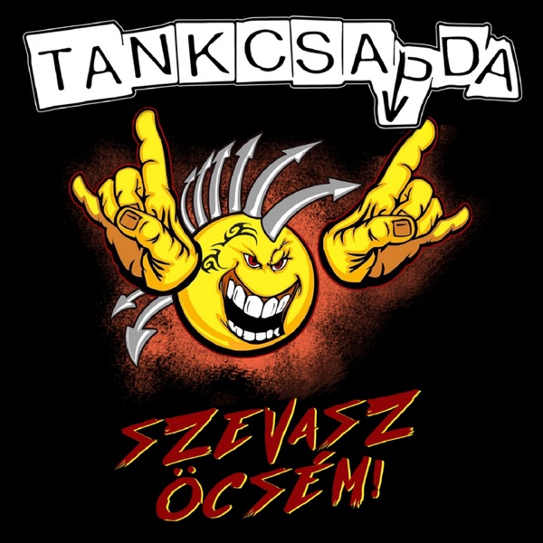Szevasz öcsém - Single album cover