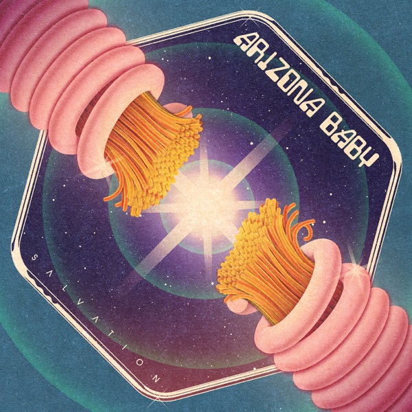 Salvation album cover