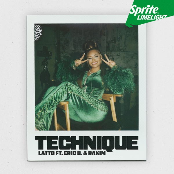 Technique (Sprite Limelight) [feat. Eric B. & Rakim] - Single album cover