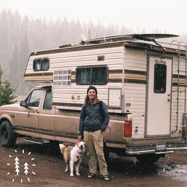 Alone in the Mountains - Single album cover