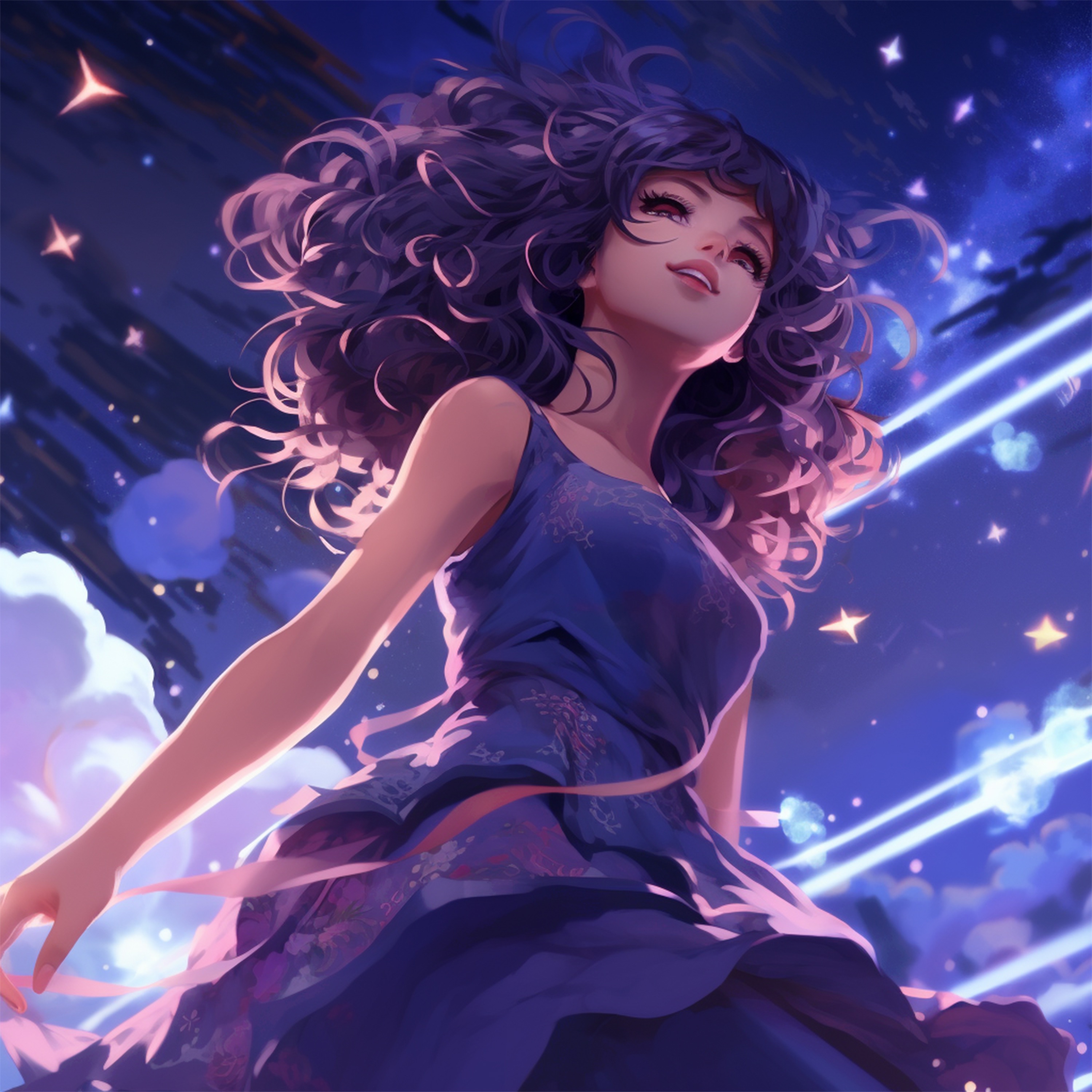 In For It (Nightcore) - Single album cover
