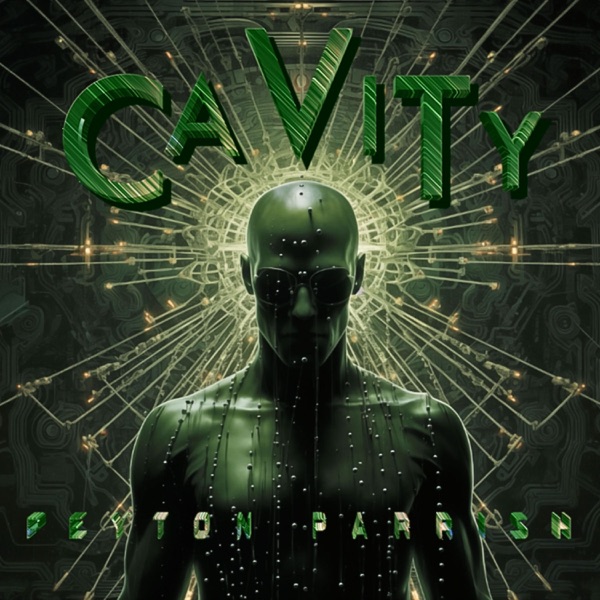 Cavity - Single album cover
