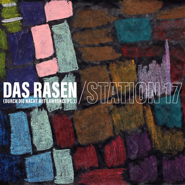 Das Rasen (Durch die Nacht mit Lawrence, Pt. 1) - Single album cover
