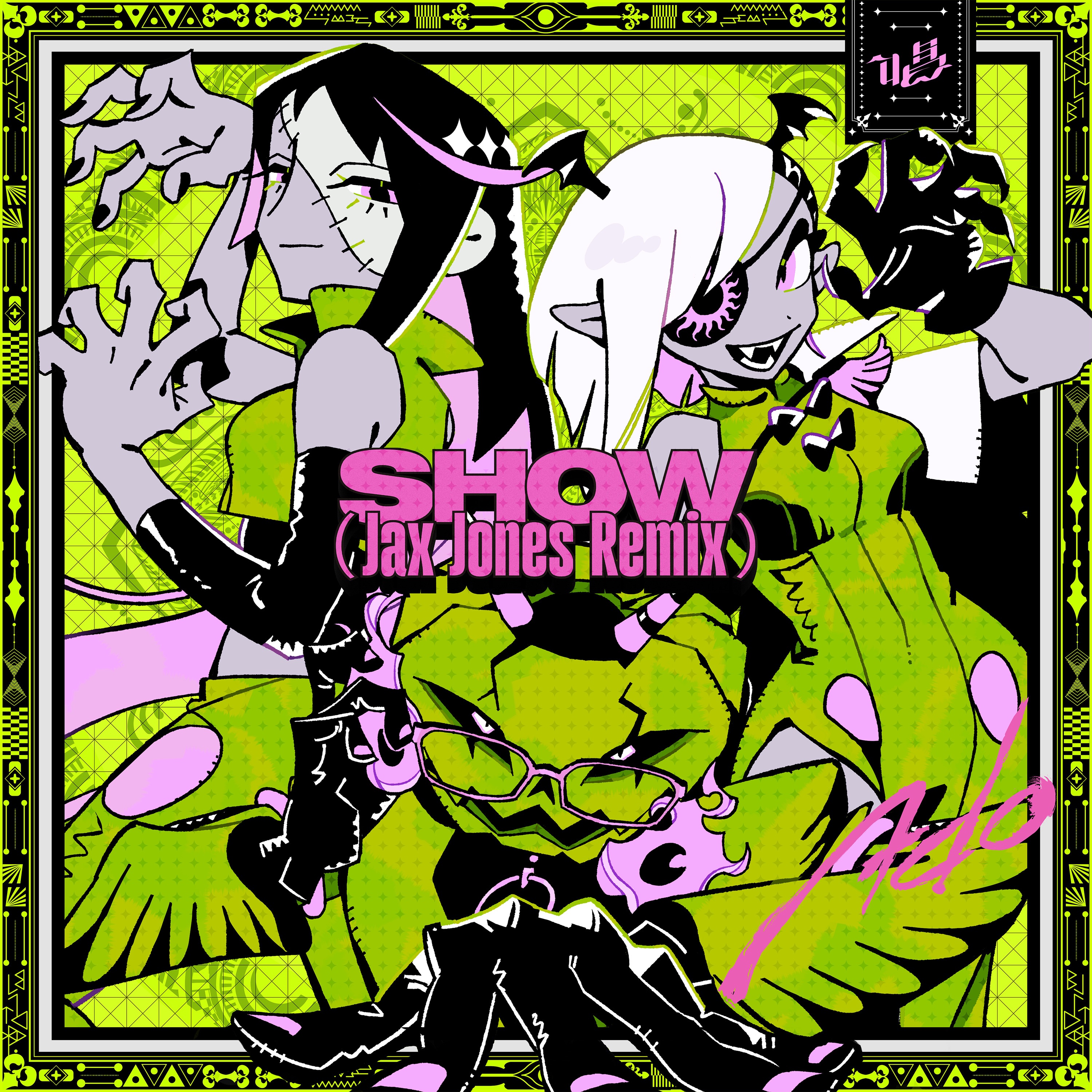 Show (Jax Jones Remix) - Single album cover