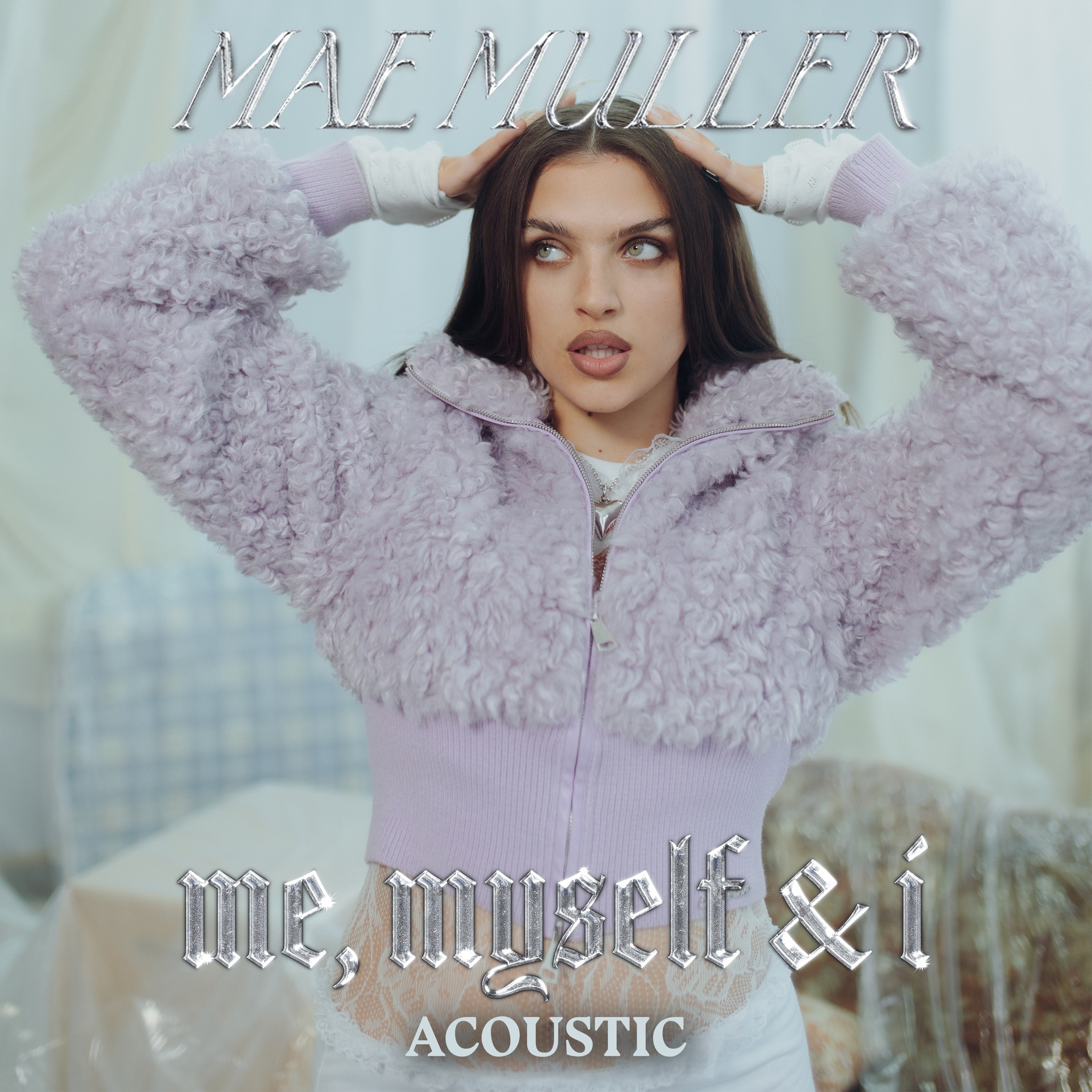 Me, Myself & I (Acoustic) - Single album cover