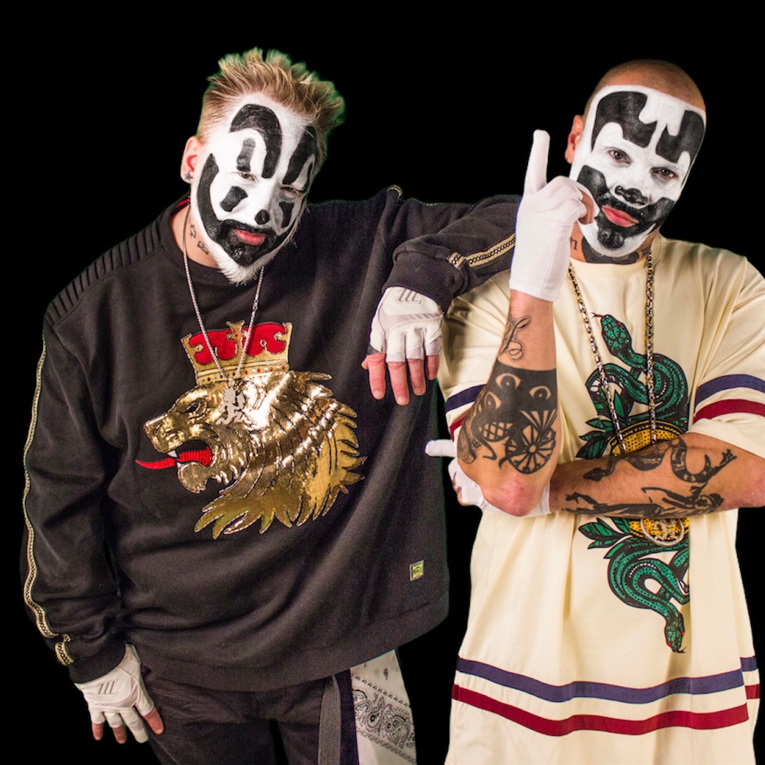 Insane Clown Posse Portrait