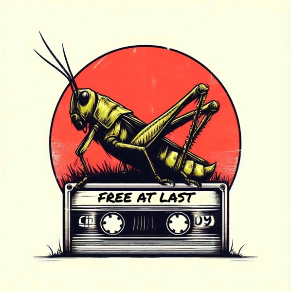 Free At Last (feat. Drewsif, Anthony Vincent, Jimena Fosado, Rudy Ayoub & Sunfyre) - Single album cover
