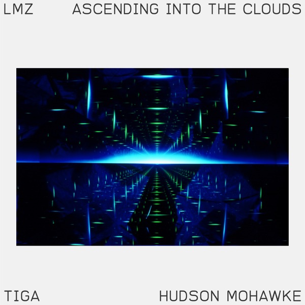 Ascending Into The Clouds (feat. Elisabeth Troy) - Single album cover