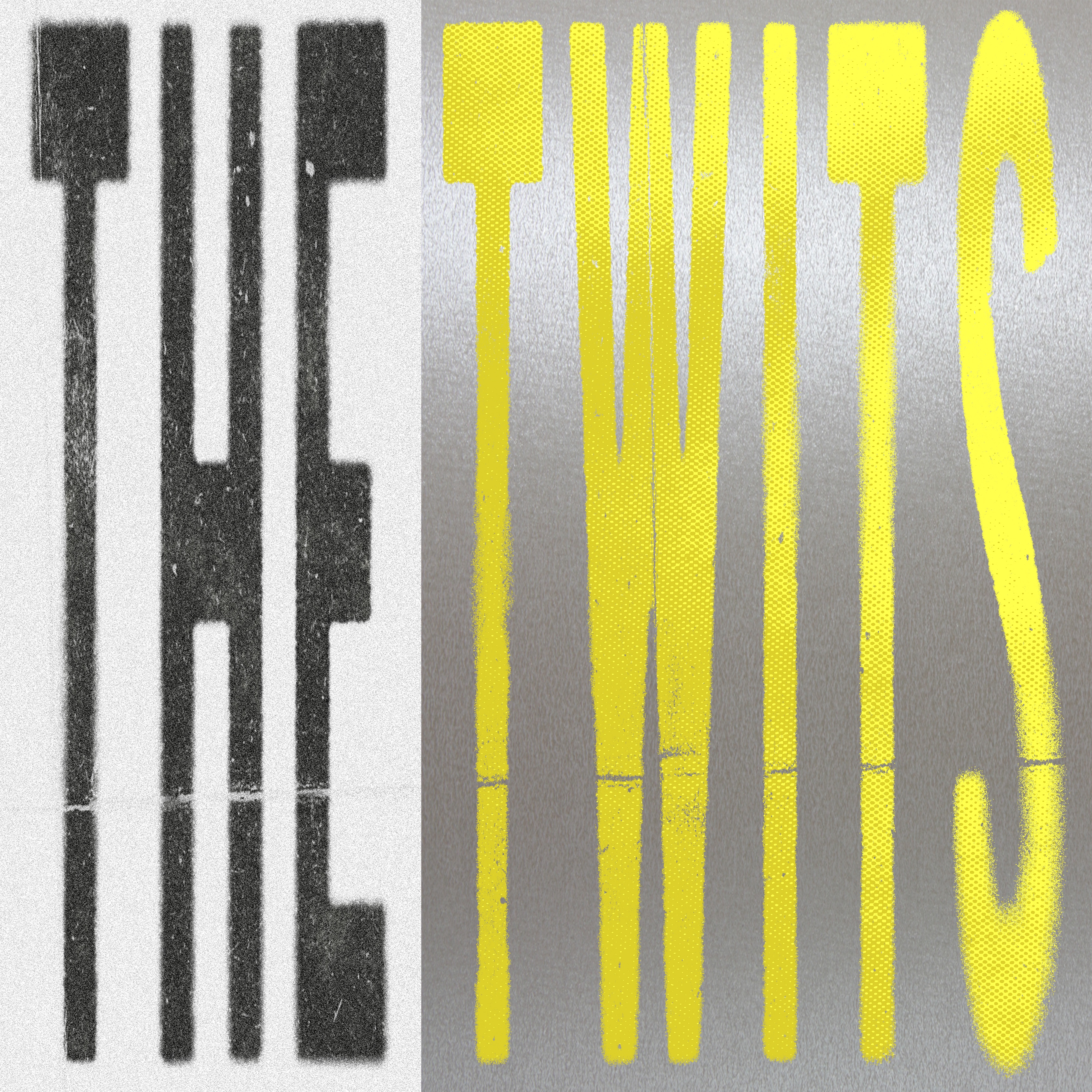 The Twits album cover