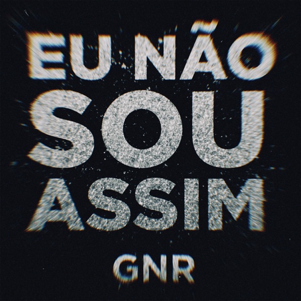 Eu Não Sou Assim - Single album cover