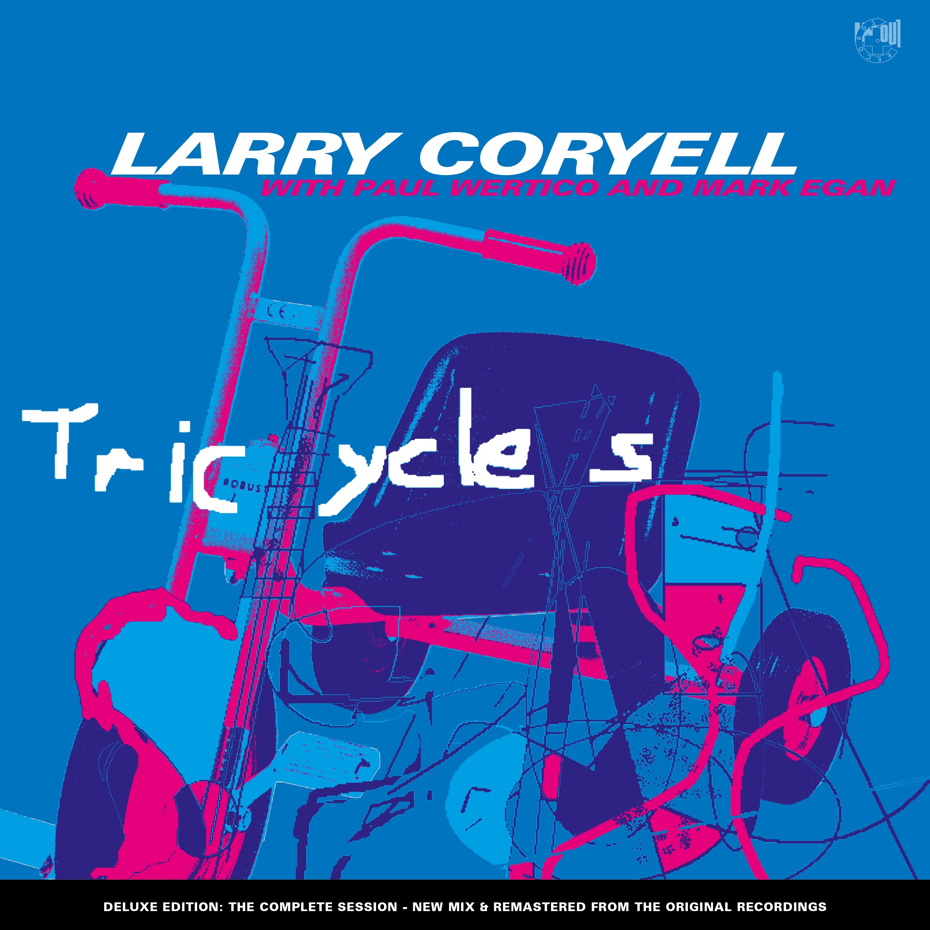 Tricycles (Deluxe Edition) [2021 Remastered Version] album cover