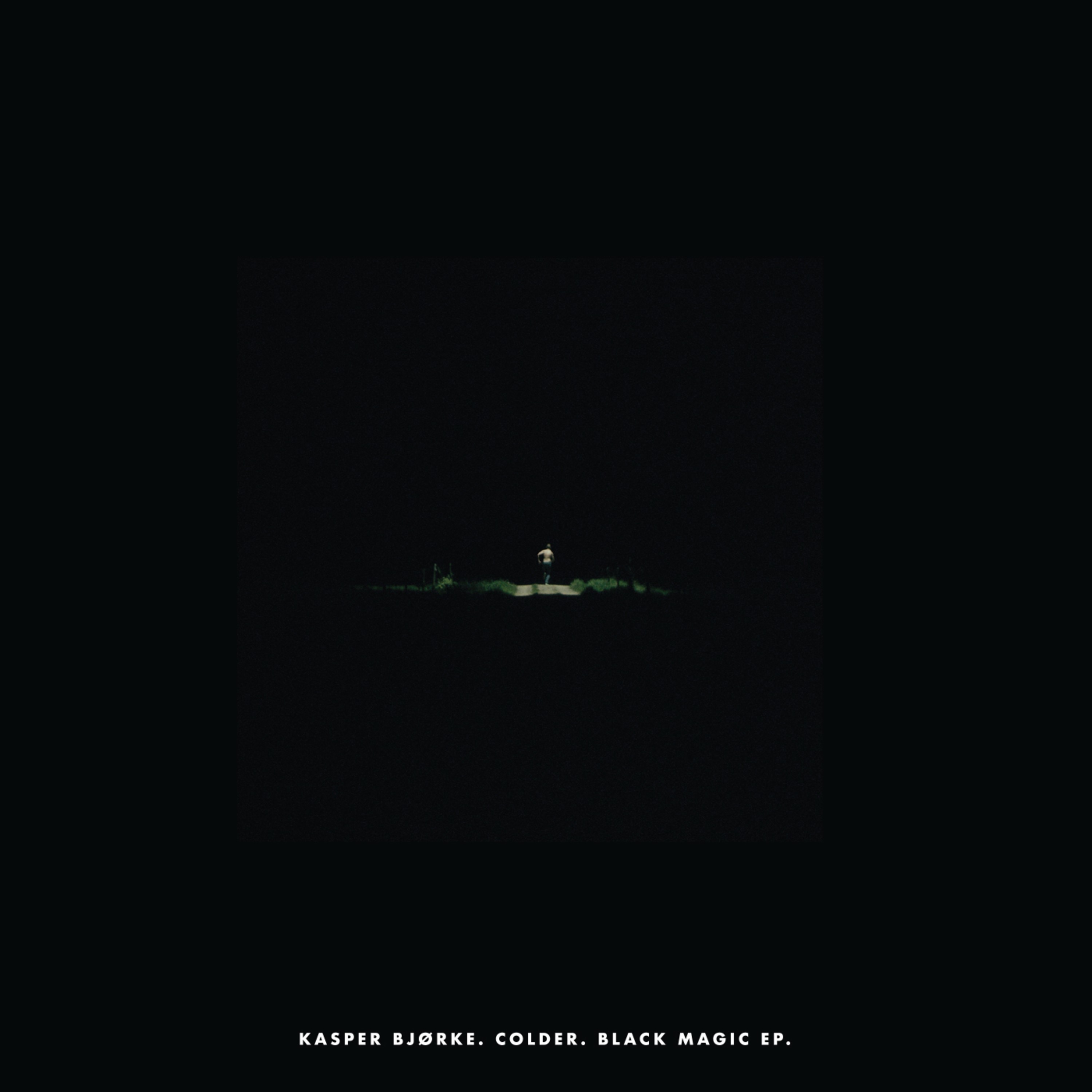 Black Magic EP album cover