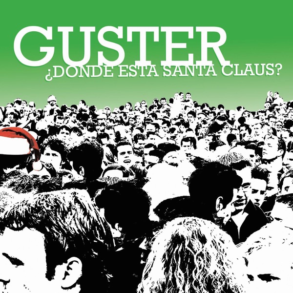 Mamacita, Donde Esta Santa Claus? - Single album cover