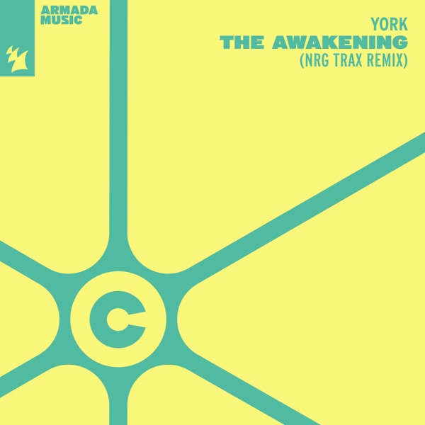 The Awakening (Nrg Trax Remix) - Single album cover