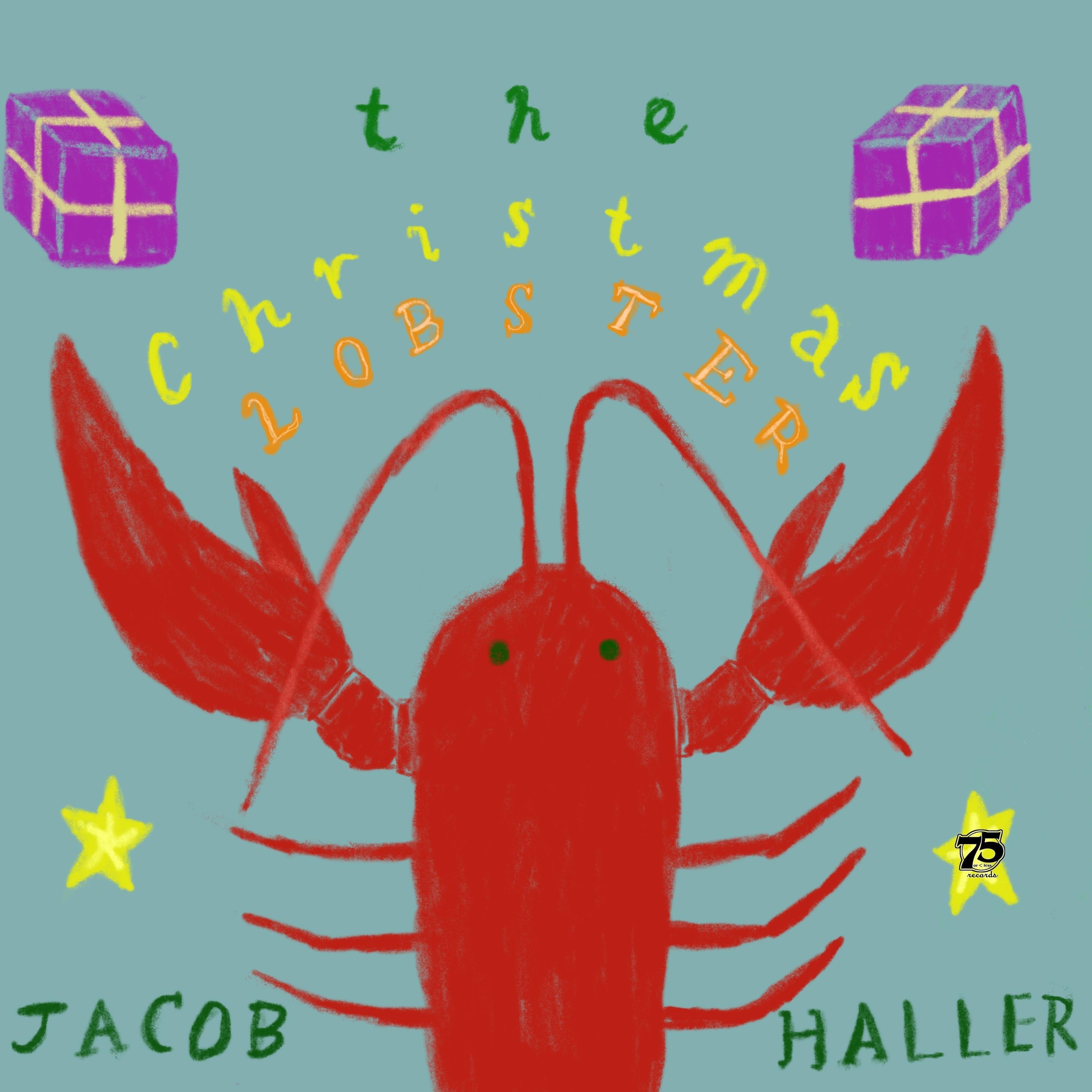 The Christmas Lobster - Single album cover