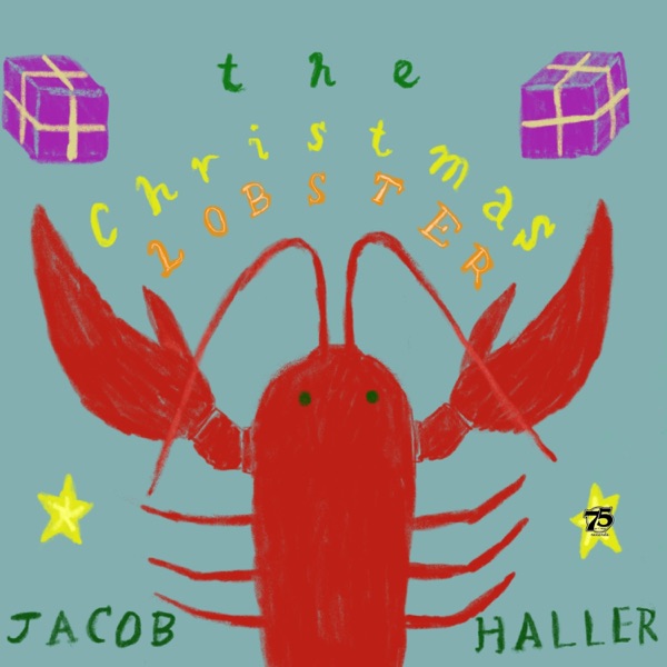 The Christmas Lobster - Single album cover