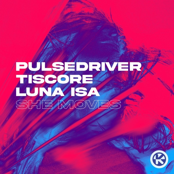 She Moves - Single album cover