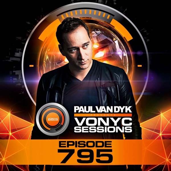 Vonyc Sessions 795 album cover