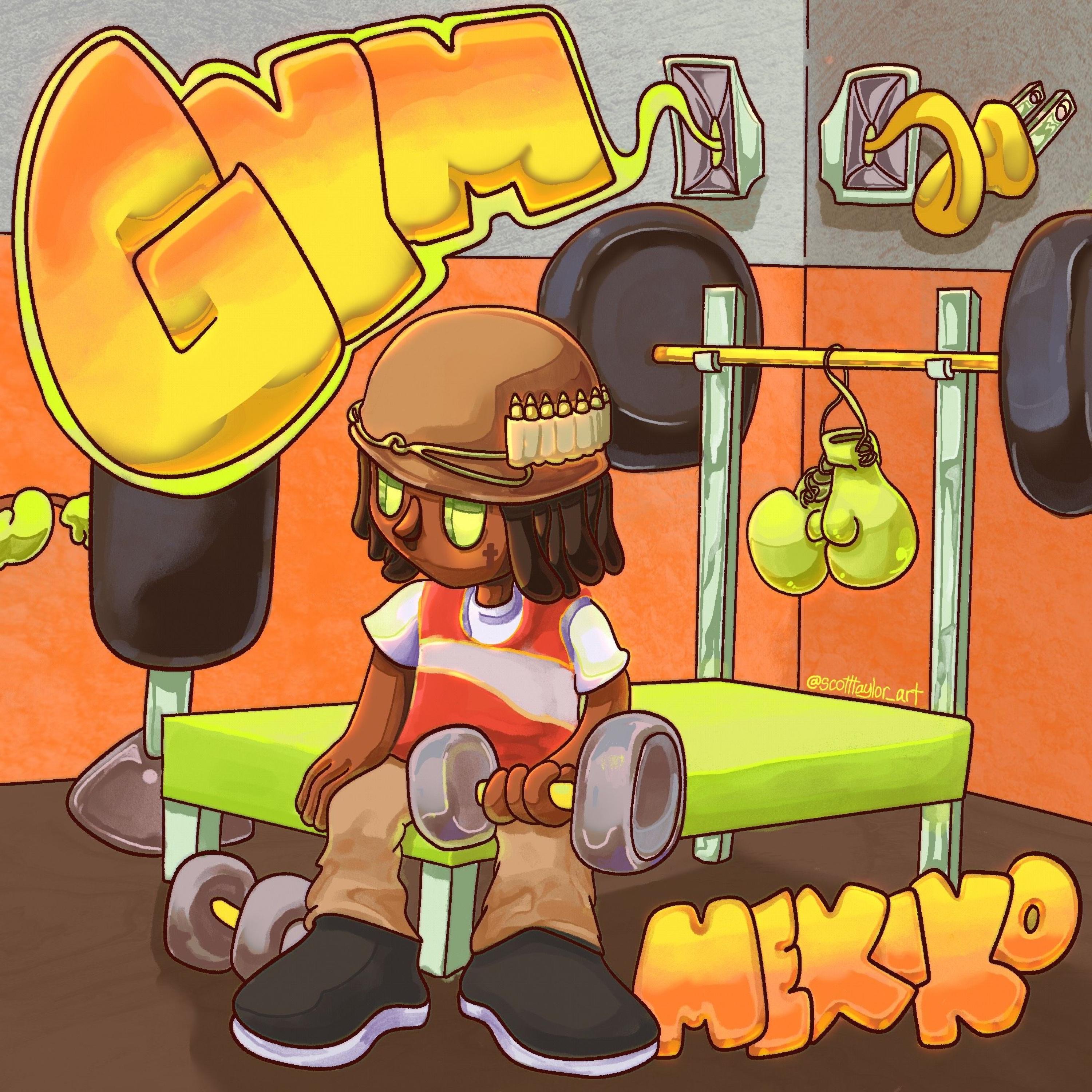 Gym - Single album cover