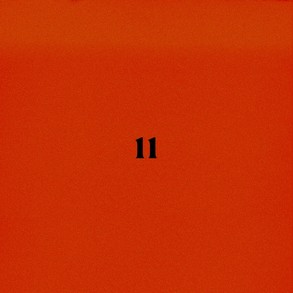11 album cover