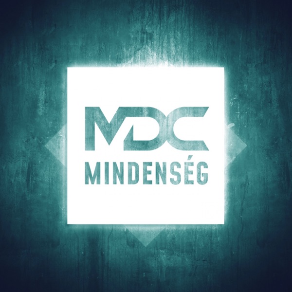 Mindenség - Single album cover