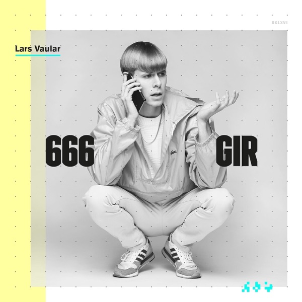 666 GIR - EP album cover