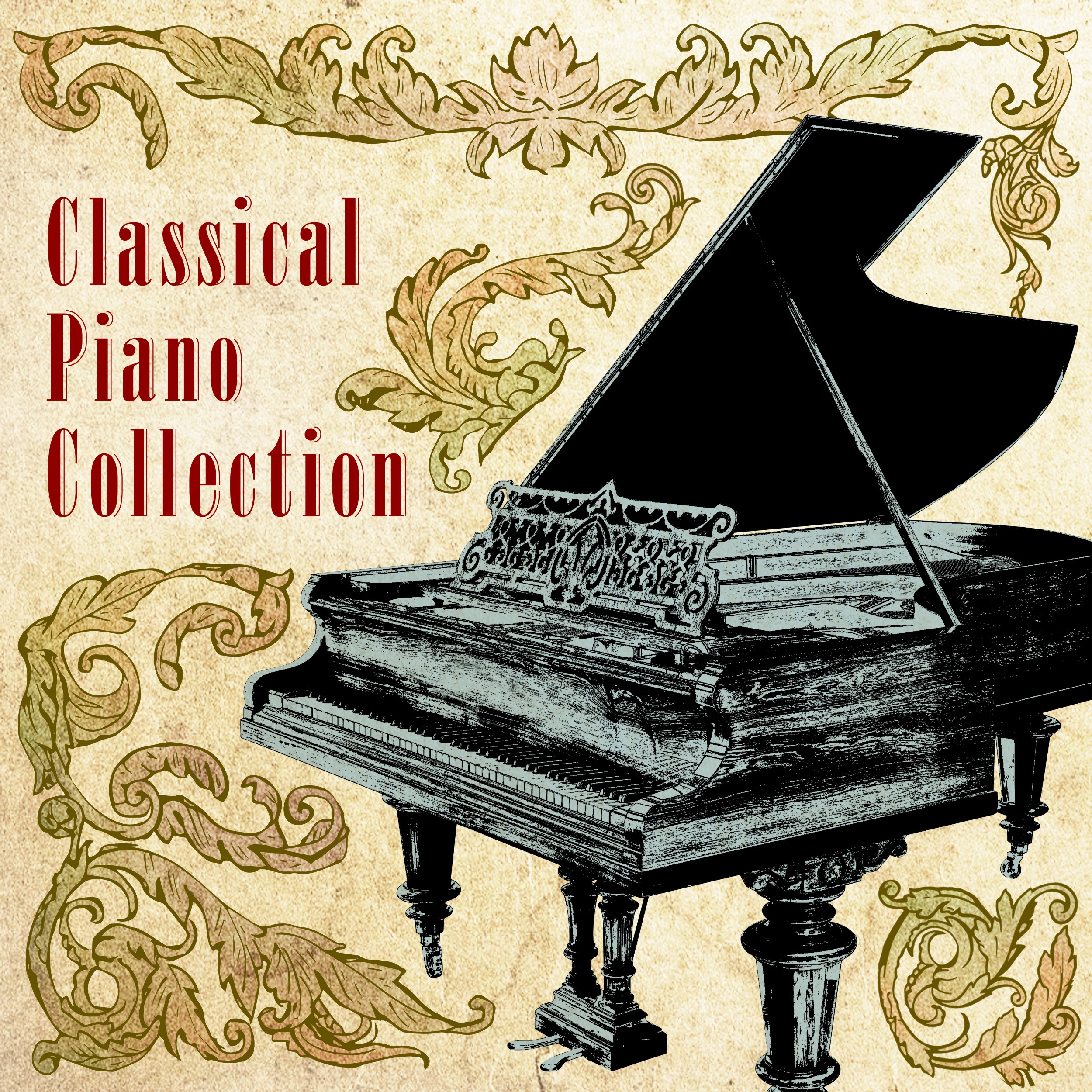 Classic Piano 20 Collection album cover