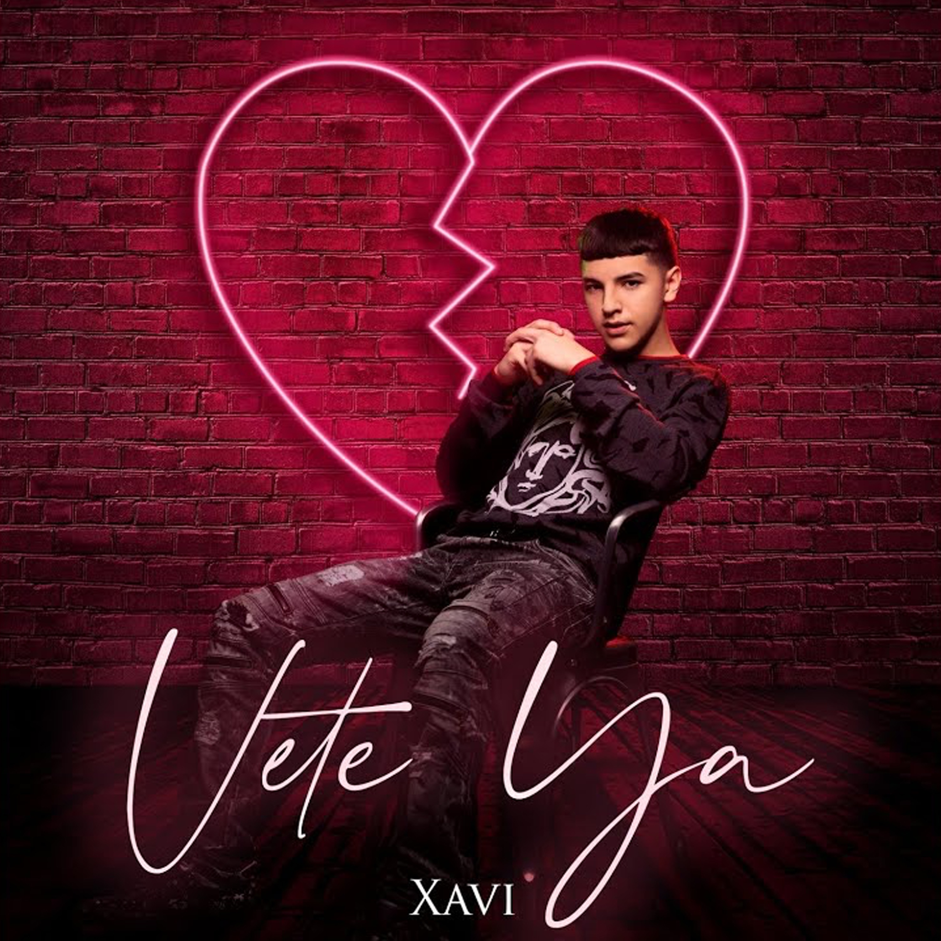 Vete Ya - Single album cover