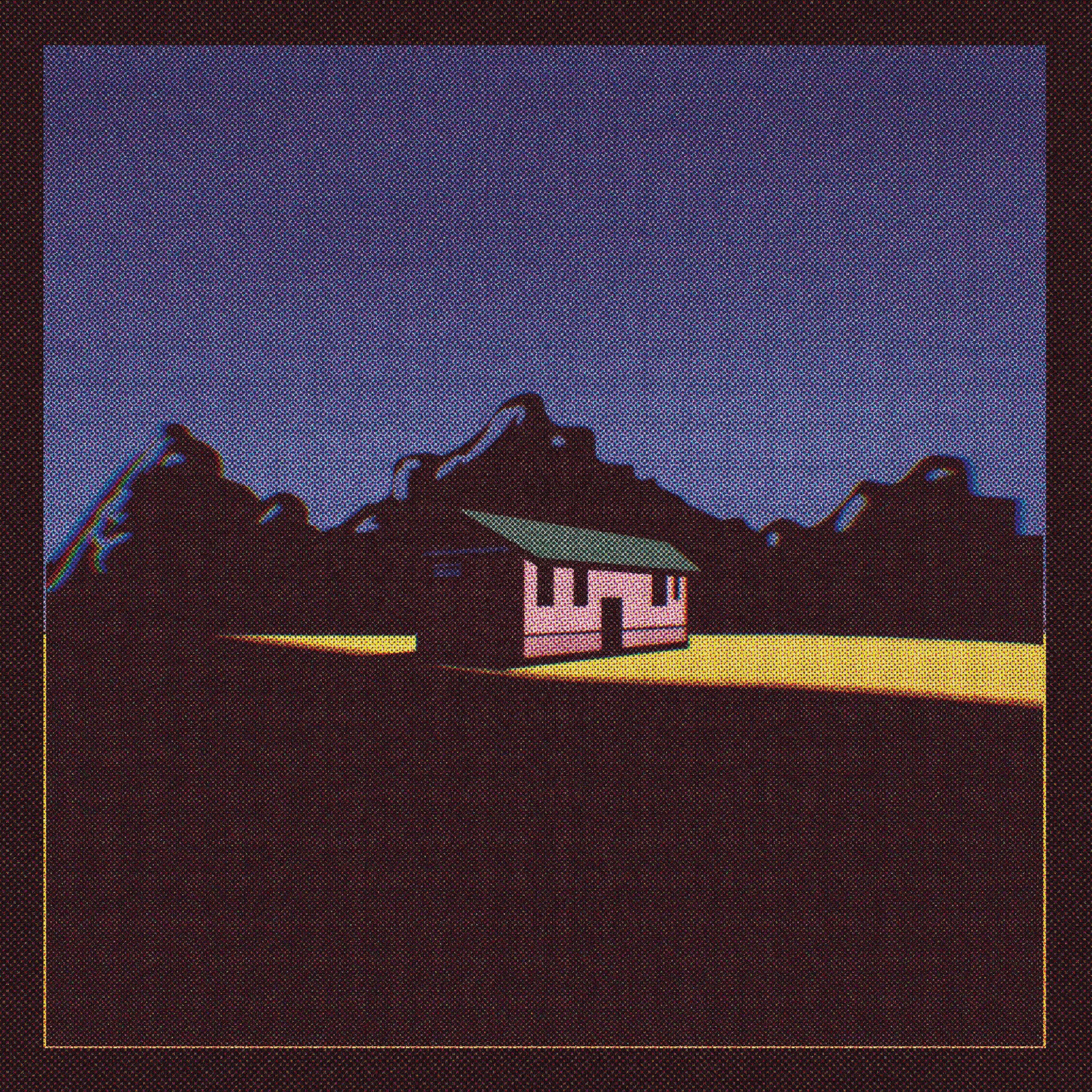 Outside of the House - EP album cover