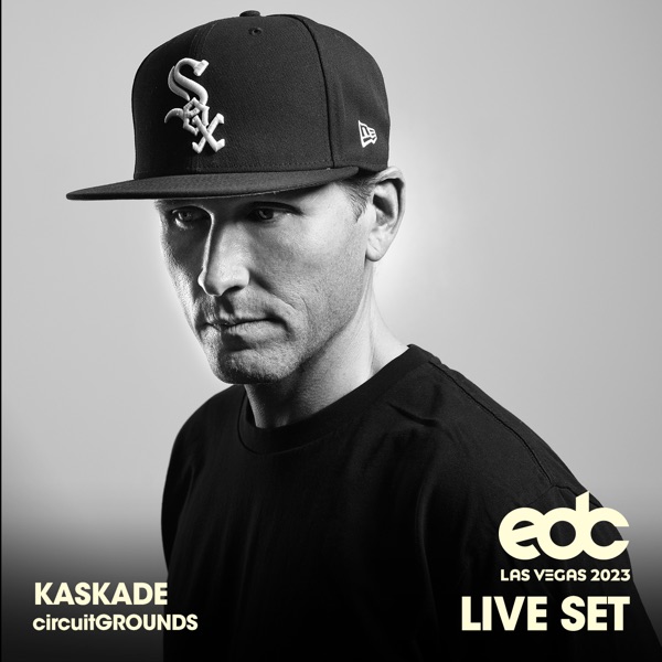 Kaskade at EDC Las Vegas 2023: Circuit Grounds Stage (DJ Mix) album cover