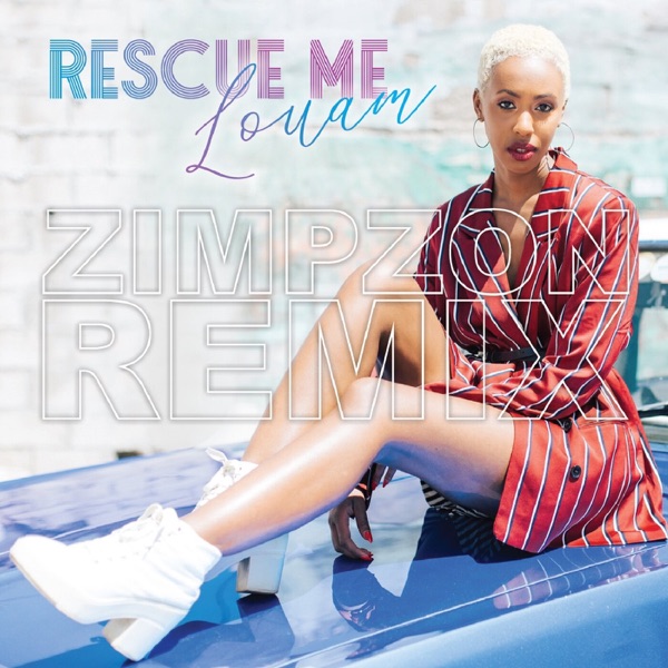 Rescue Me (Zimpzon Remix) - Single album cover