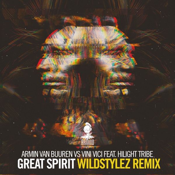 Great Spirit (feat. Hilight Tribe) [Wildstylez Remix] - Single album cover