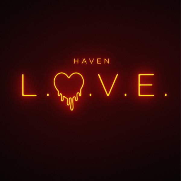 L.O.V.E. - Single album cover