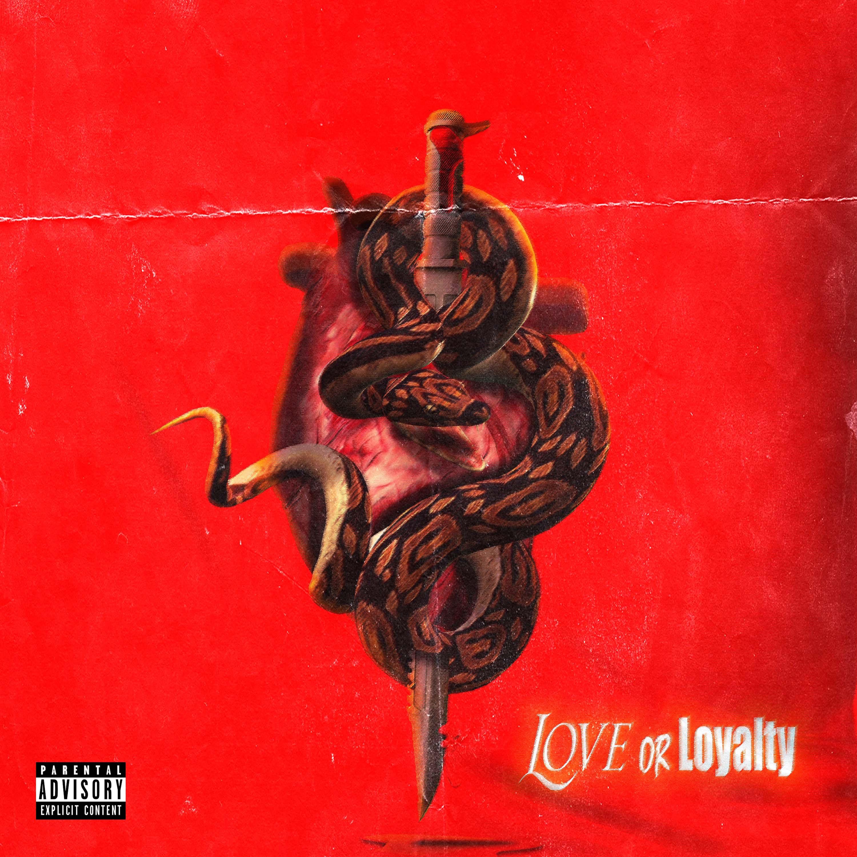 Love or Loyalty (feat. The Game) - Single album cover