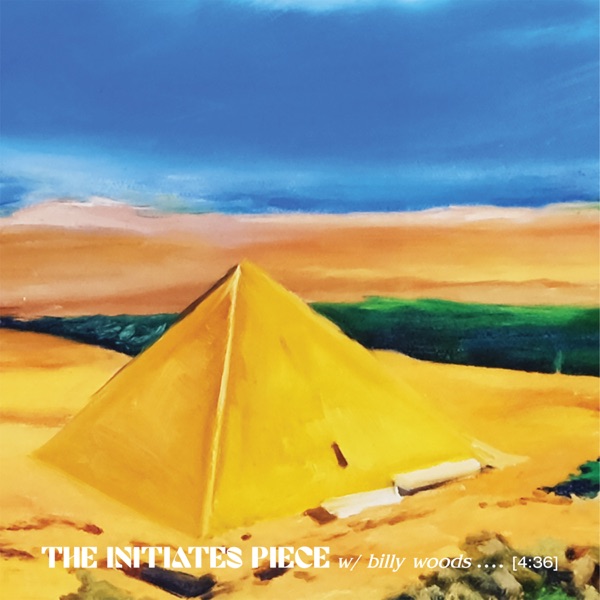 The Initiates Piece - Single album cover