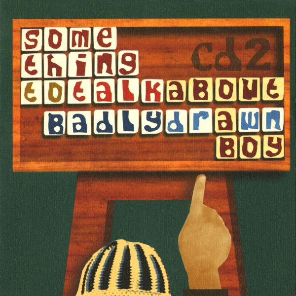 Something to Talk About - Single album cover