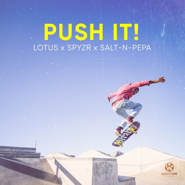 Push It! - Single album cover