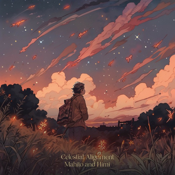 Mahito and Himi from the Boy and the Heron (lofi beat) - Single album cover