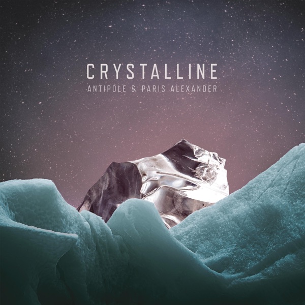 Crystalline album cover