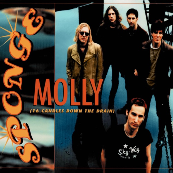 Molly (16 Candles Down the Drain) - EP album cover
