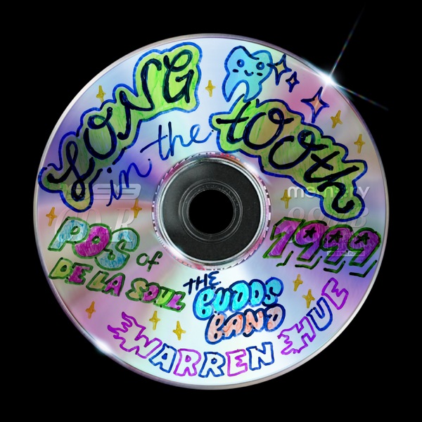 LONG in the tOOth (feat. Pos of De La Soul & The Budos Band) - Single album cover