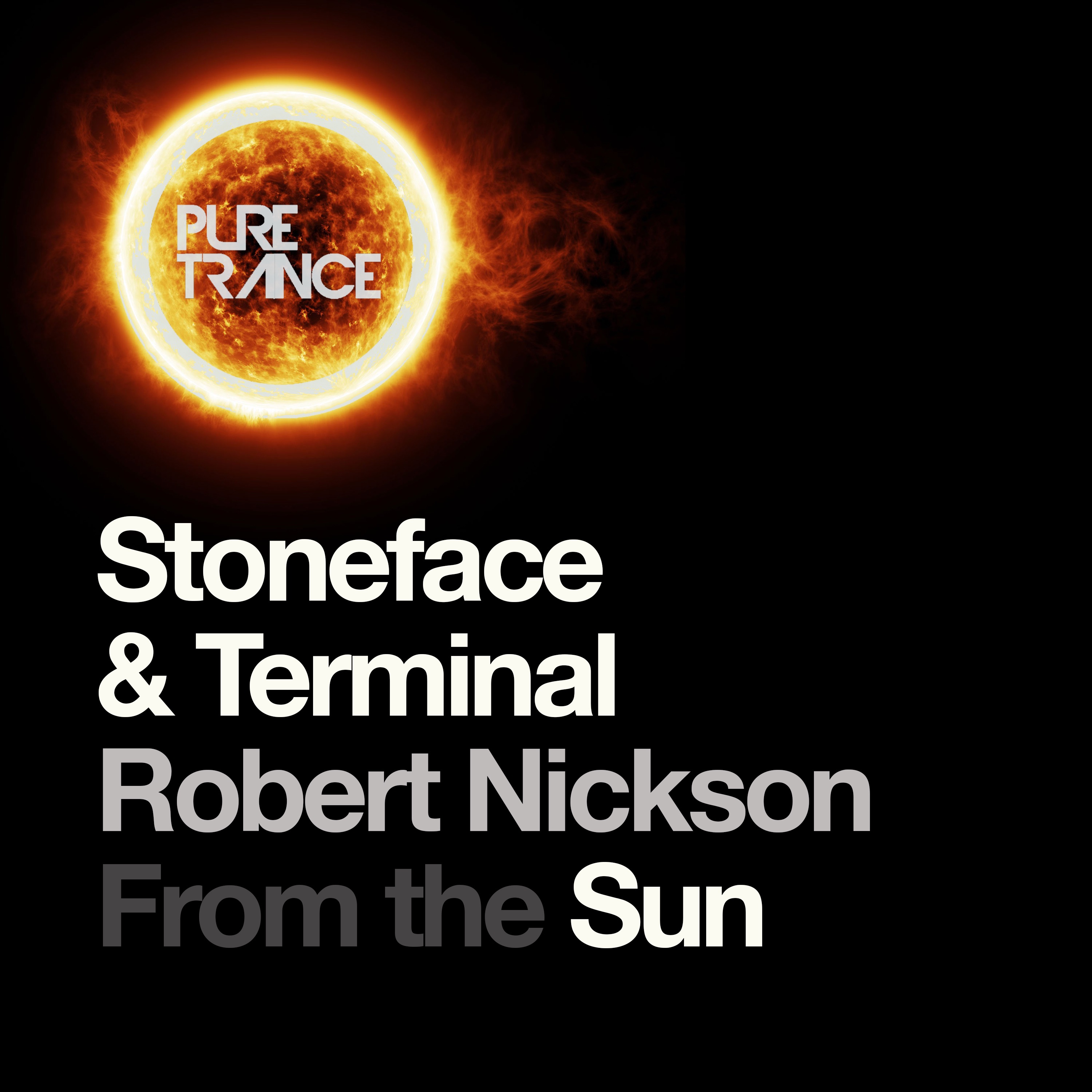 From the Sun - Single album cover