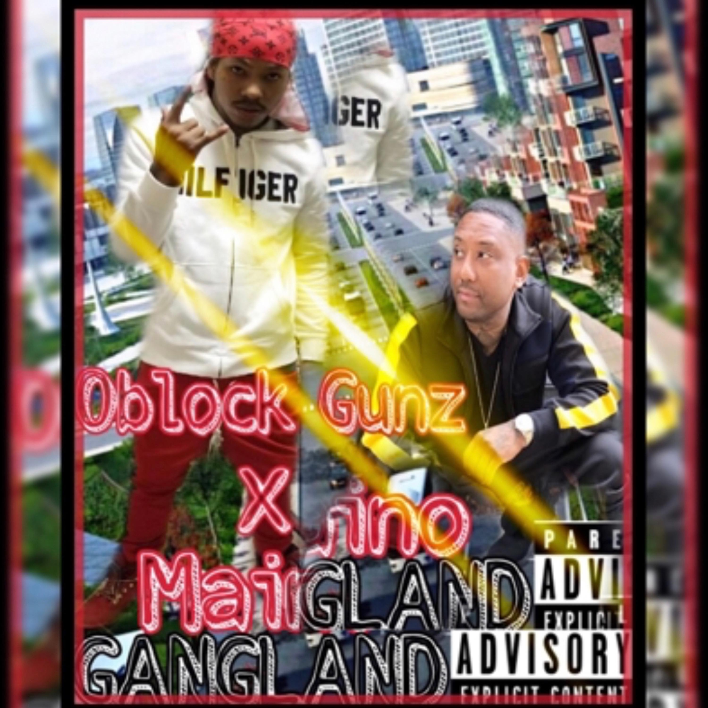 Gangland (feat. Maino) - Single album cover