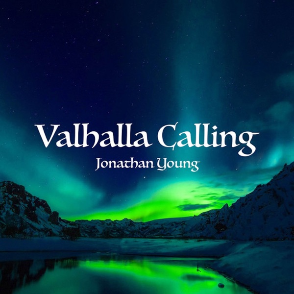 Valhalla Calling - Single album cover
