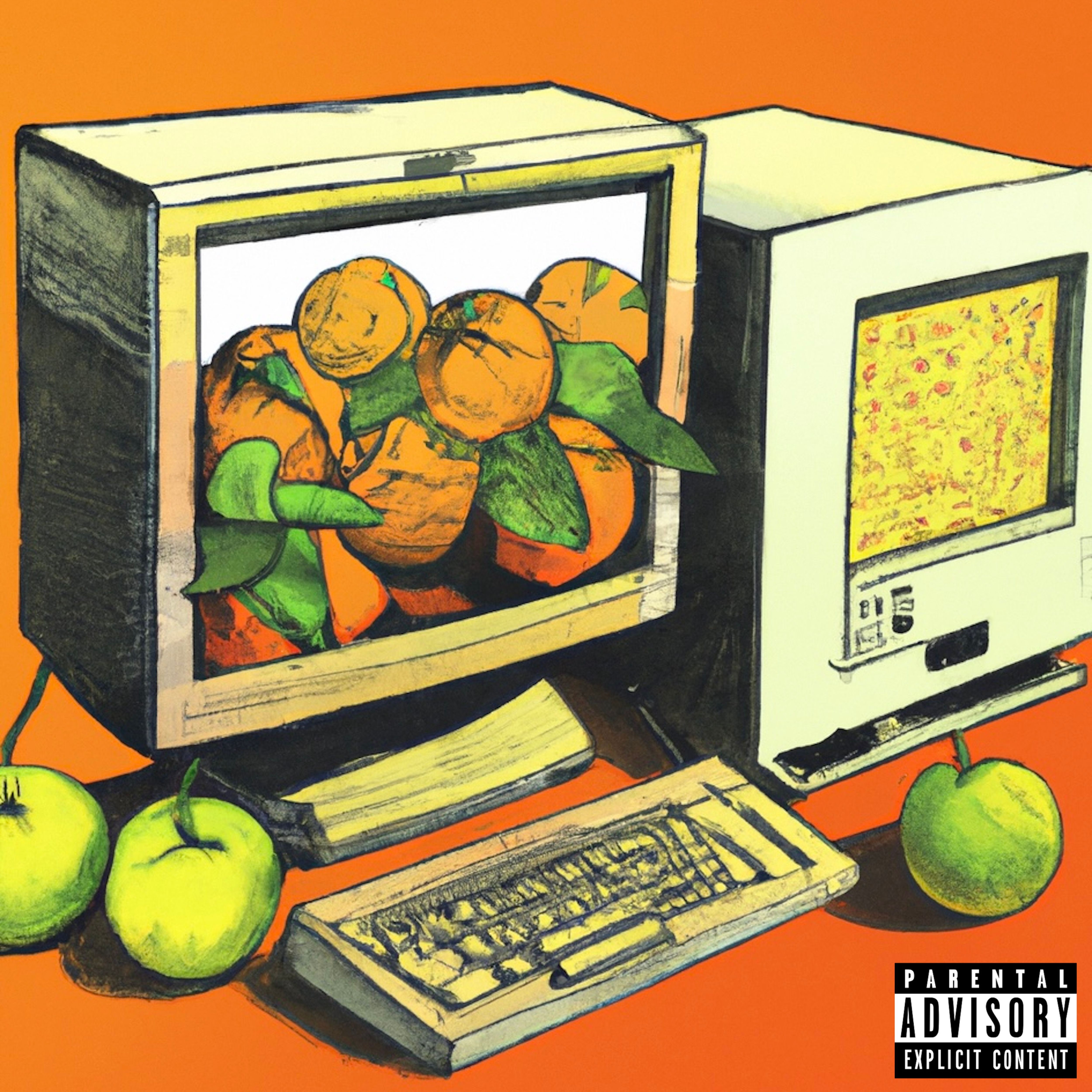 Apples & Oranges - Single album cover