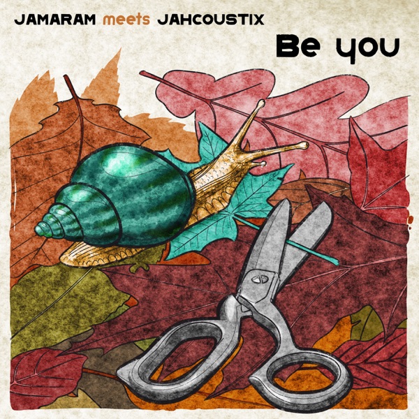 Be You - Single album cover