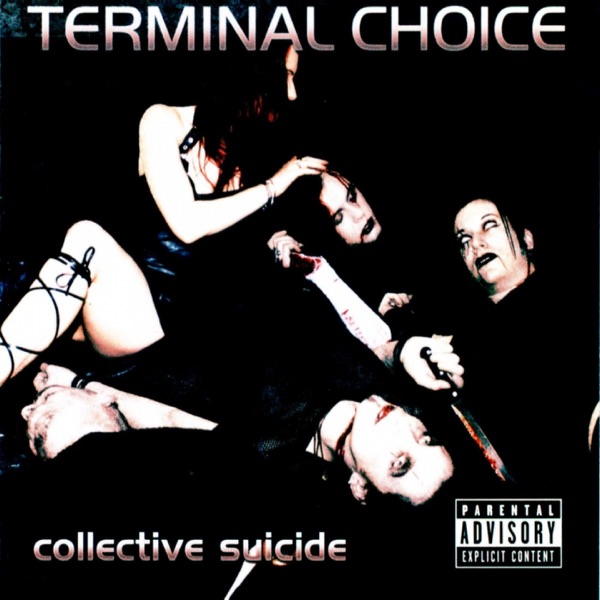 Collective Suicide album cover