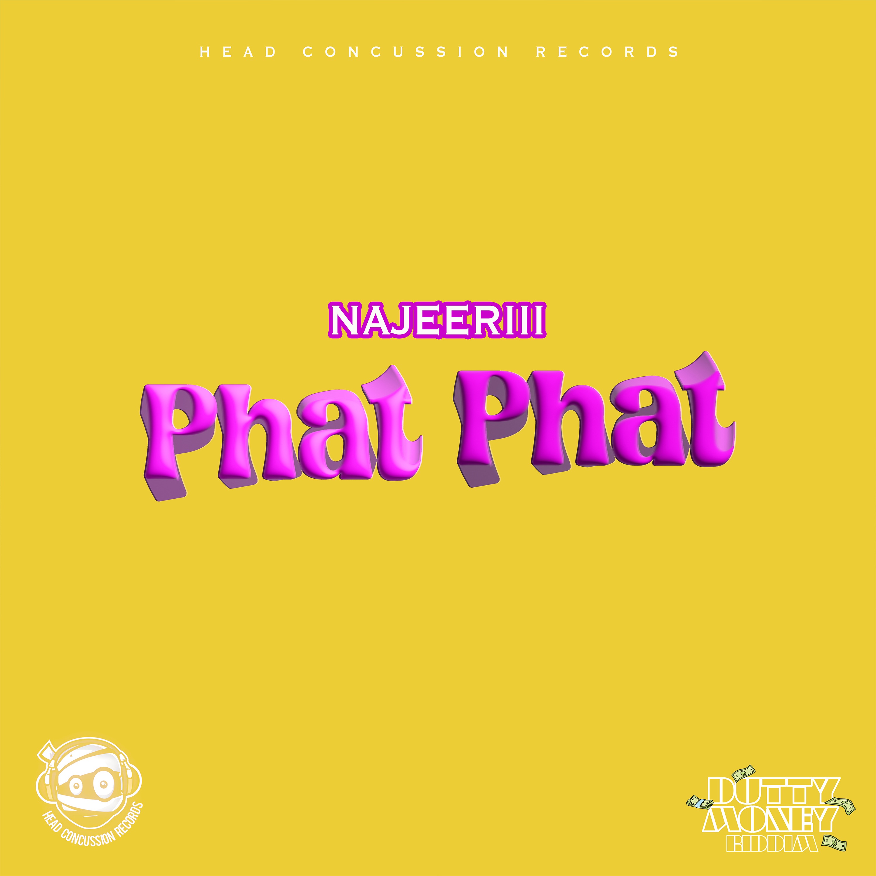 Phat Phat - Single album cover