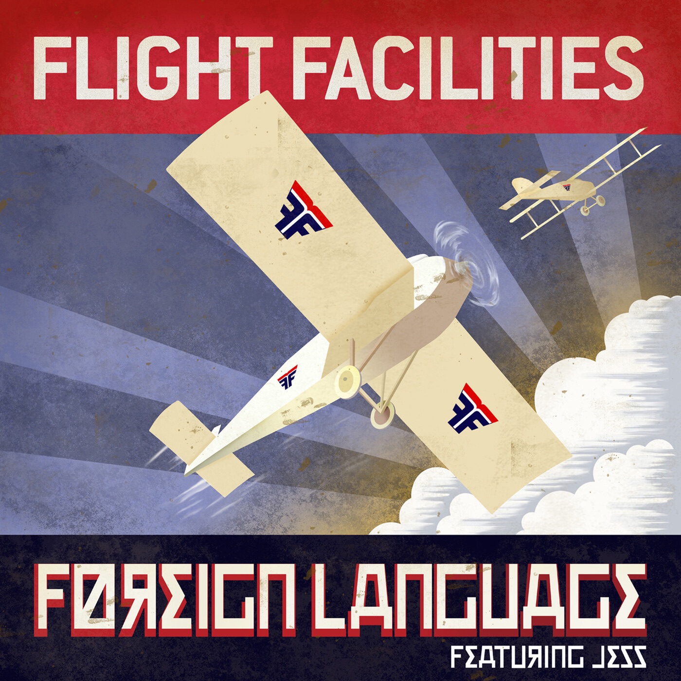 Foreign Language (Remixes) album cover