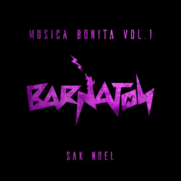 Música Bonita, Vol. 1 - Single album cover